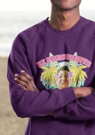 Ex Presidents Surf Club Sweatshirt  - Off World Tees