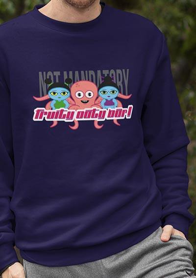 Fruity Oaty Bar Sweatshirt  - Off World Tees