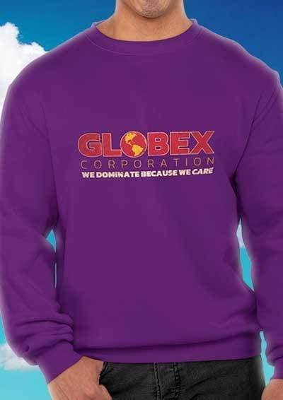 Globex Corporation Sweatshirt  - Off World Tees