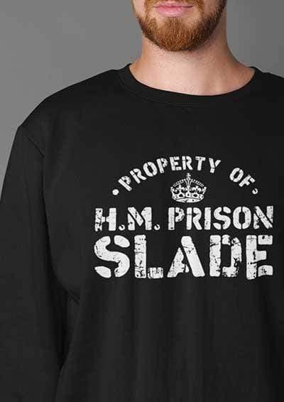 HM Prison Slade Sweatshirt  - Off World Tees
