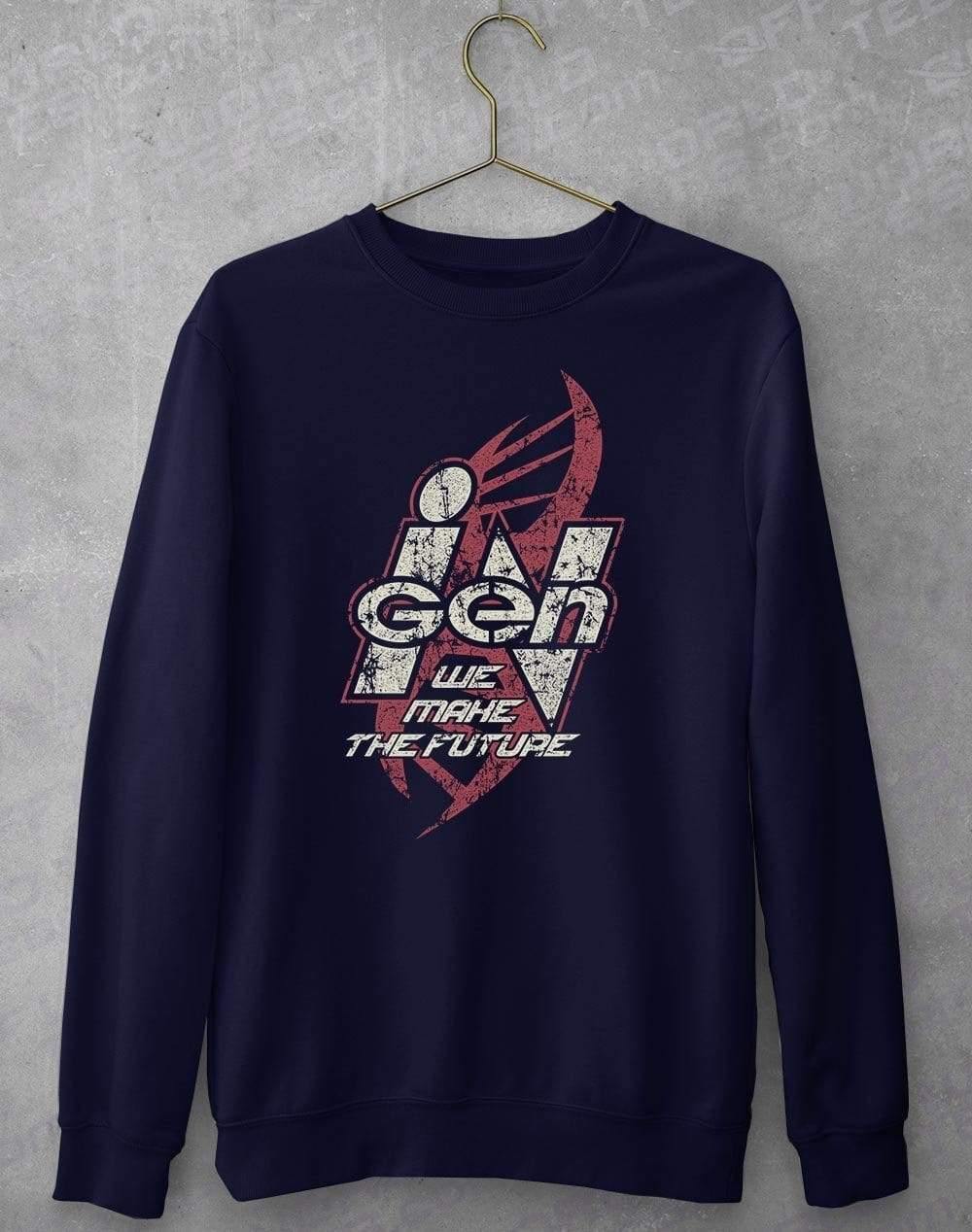 Ingen Sweatshirt S / Navy  - Off World Tees