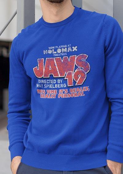 Jaws 19 Sweatshirt  - Off World Tees