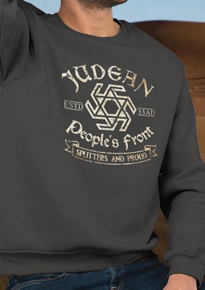 Judean Peoples Front Sweatshirt  - Off World Tees