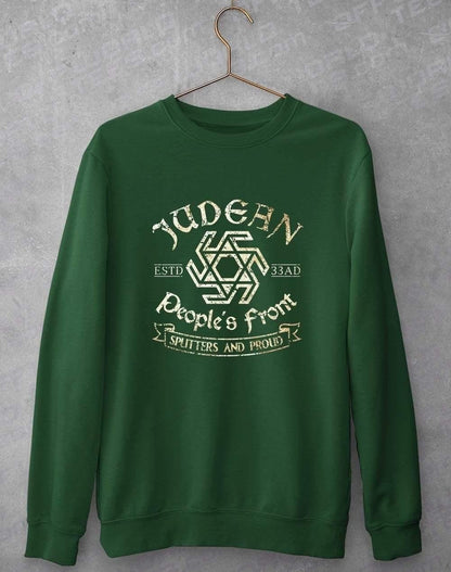 Judean Peoples Front Sweatshirt S / Bottle  - Off World Tees