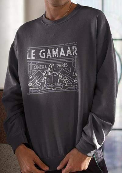 Le Gamaar Sweatshirt  - Off World Tees