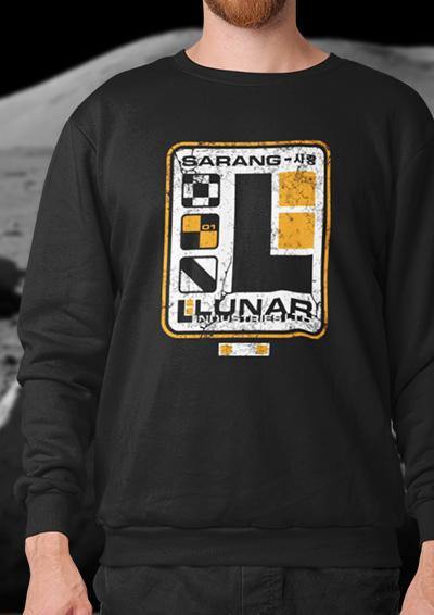 Lunar Industries Sweatshirt  - Off World Tees