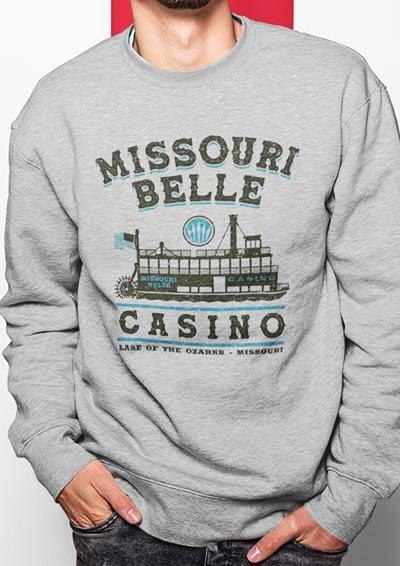 Missouri Belle Casino Sweatshirt  - Off World Tees