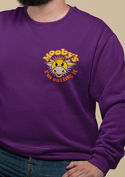 Moobys Sweatshirt  - Off World Tees
