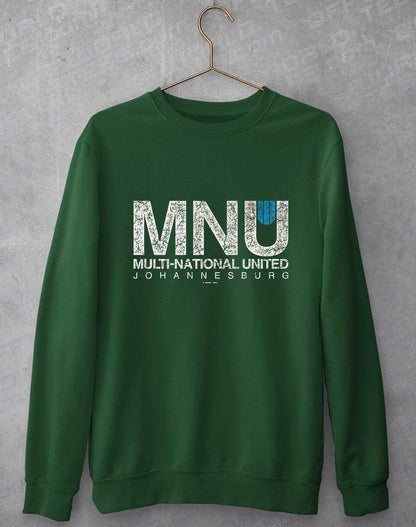 Multi National United Sweatshirt S / Bottle  - Off World Tees