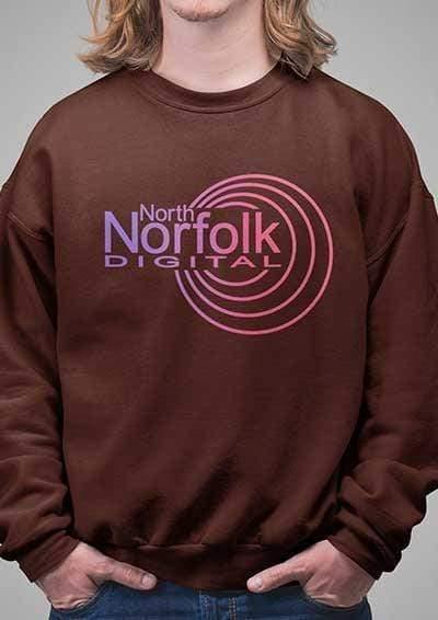 North Norfolk Digital Sweatshirt  - Off World Tees
