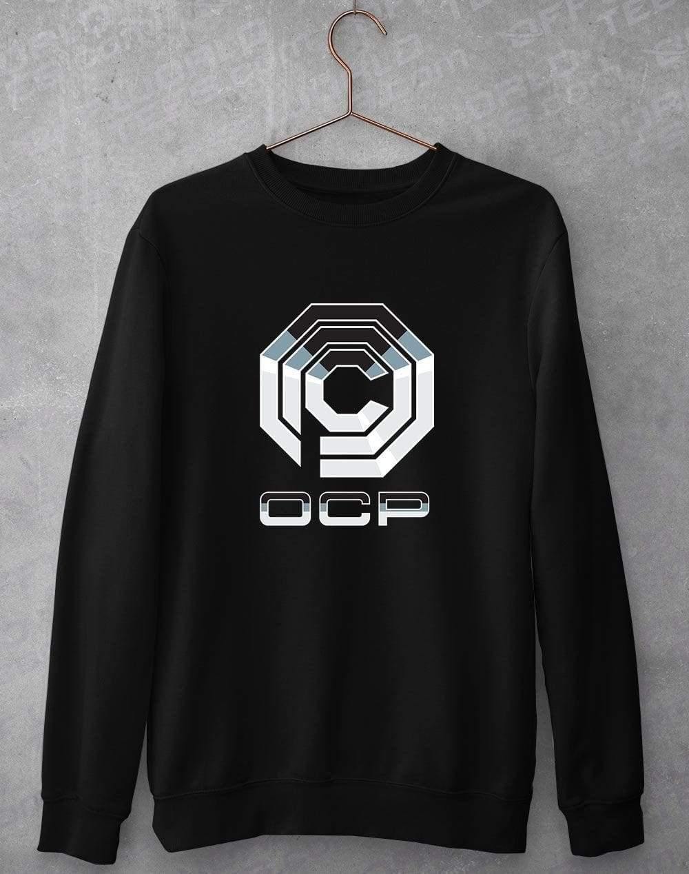 Omni Consumer Products Sweatshirt S / Black  - Off World Tees