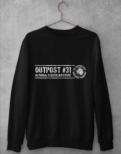 Outpost 31 Antarctica Sweatshirt - Off World Tees