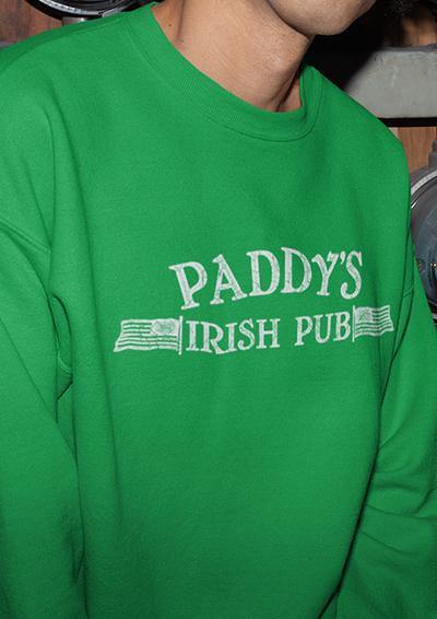 Paddys Irish Pub Sweatshirt  - Off World Tees