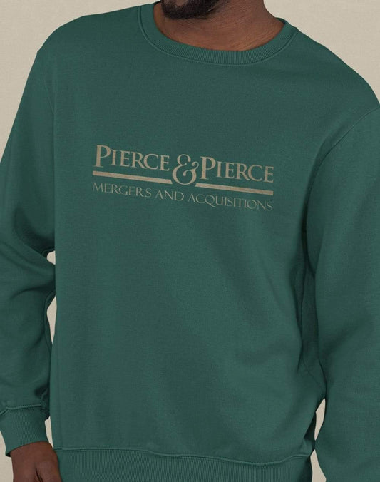 Pierce and Pierce Sweatshirt  - Off World Tees