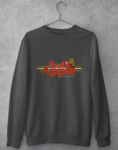 Red Apple Cigarettes Sweatshirt - Off World Tees