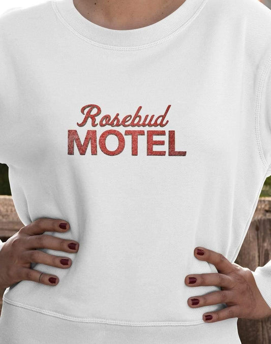 Rosebud Motel Sweatshirt  - Off World Tees