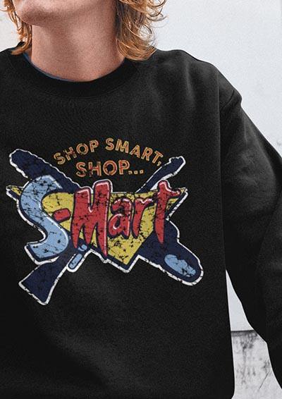 S-Mart Chainsaw and Gun Sweatshirt  - Off World Tees