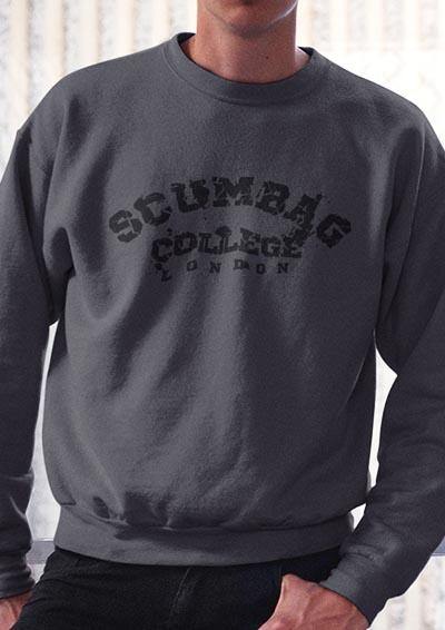Scumbag College Sweatshirt  - Off World Tees