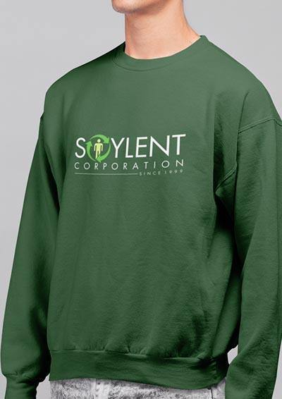Soylent Corporation Sweatshirt  - Off World Tees