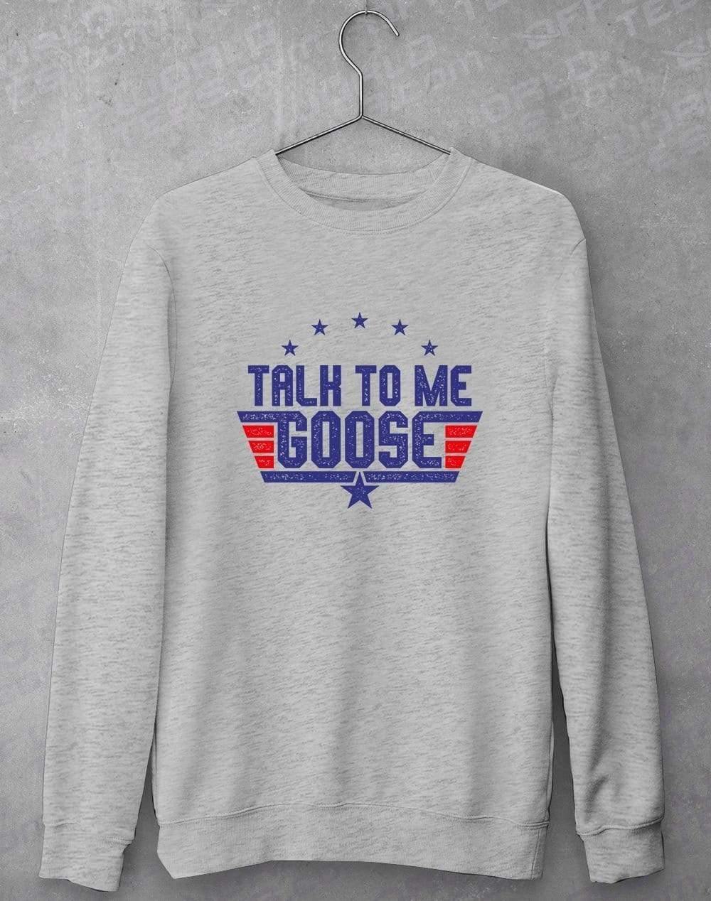 Talk to me Goose Sweatshirt Shop Off World Off World Tees