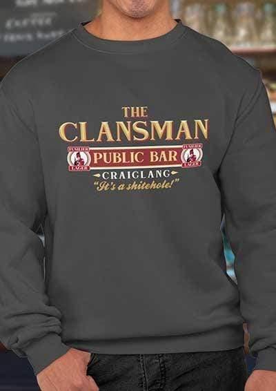 The Clansman Craiglang Sweatshirt  - Off World Tees