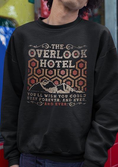 The Overlook Hotel Sweatshirt  - Off World Tees