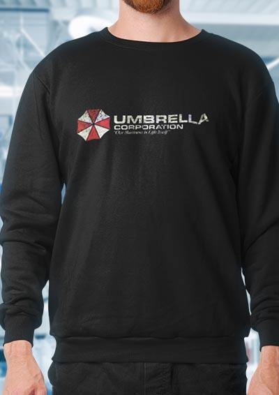 Umbrella Corporation Sweatshirt  - Off World Tees