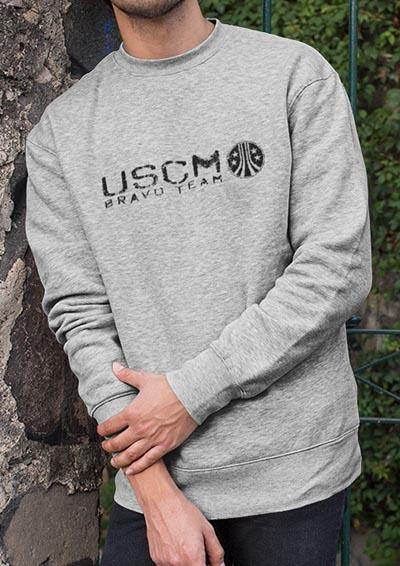 USCM United States Colonial Marines Sweatshirt  - Off World Tees