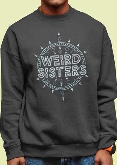 Weird Sisters Band Logo Sweatshirt  - Off World Tees