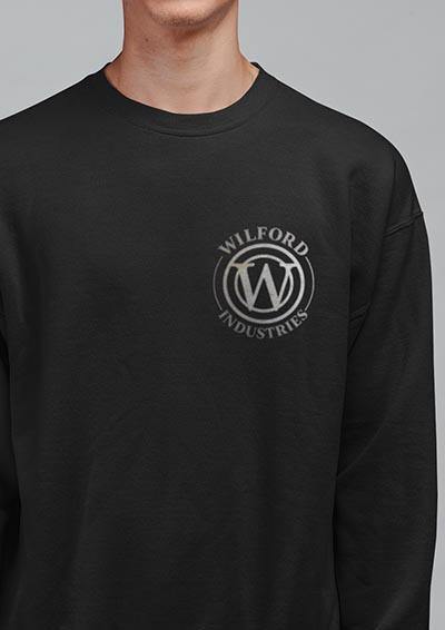 Wilford Industries Pocket Print Sweatshirt  - Off World Tees
