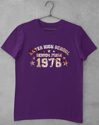 Bates High School Prom 1976 T-Shirt - Off World Tees