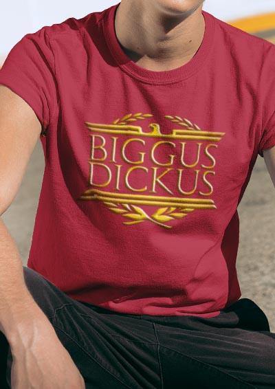Biggus Dickus T-Shirt  - Off World Tees