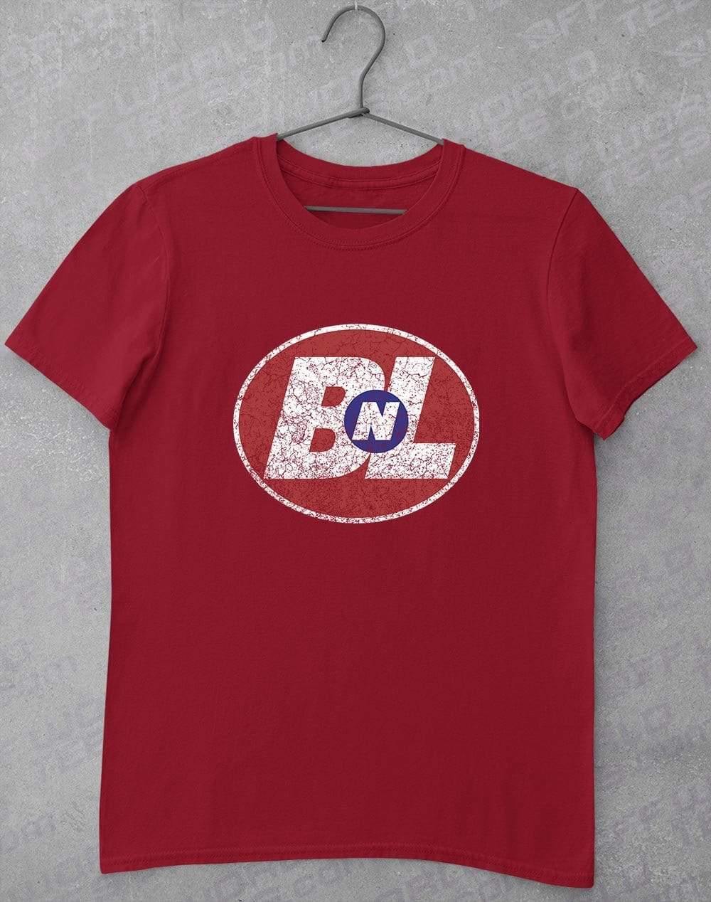Buy N Large T-Shirt S / Cardinal Red  - Off World Tees