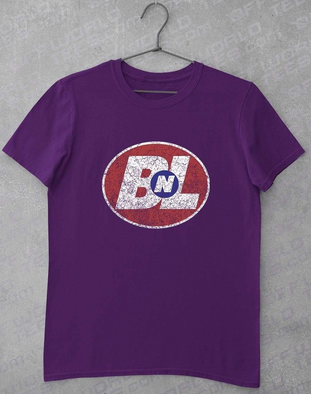 Buy N Large T-Shirt S / Purple  - Off World Tees