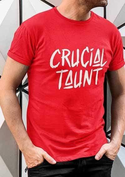 Crucial Taunt T-Shirt  - Off World Tees