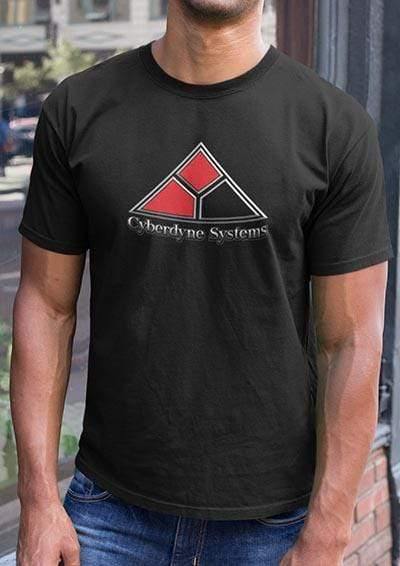 Cyberdyne Systems T-Shirt  - Off World Tees