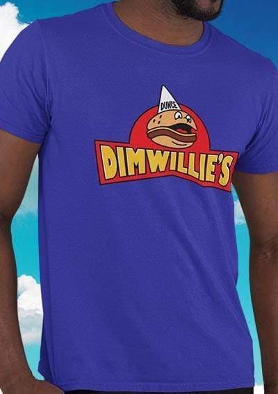 Dimwillies T-Shirt  - Off World Tees