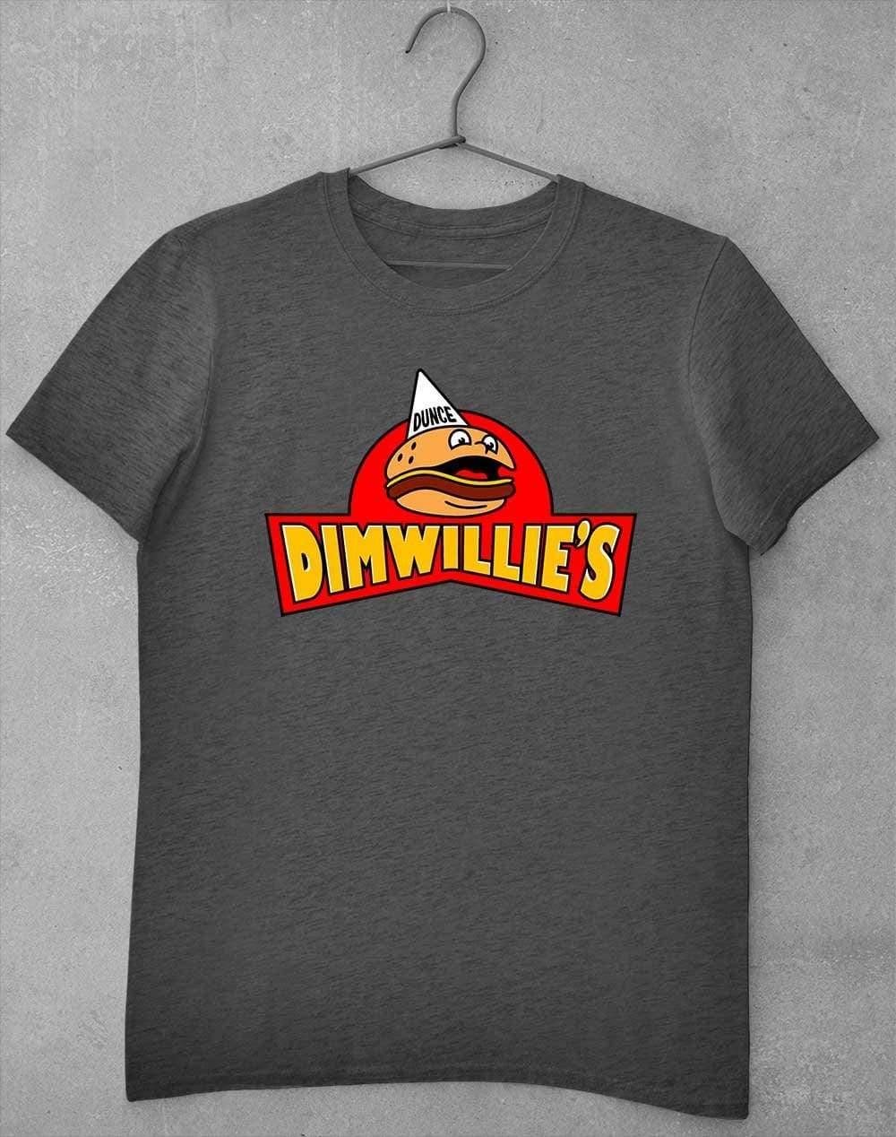 Dimwillies T-Shirt S / Dark Heather  - Off World Tees