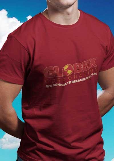 Globex Corporation T-Shirt  - Off World Tees