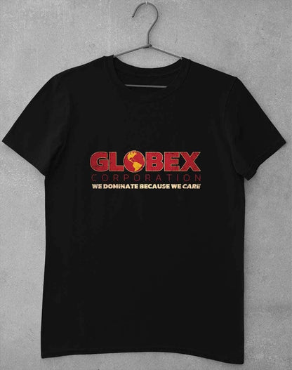 Globex Corporation T-Shirt S / Black  - Off World Tees