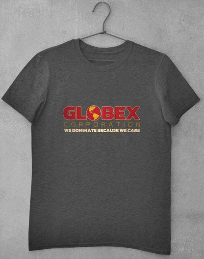 Globex Corporation T-Shirt S / Dark Heather  - Off World Tees