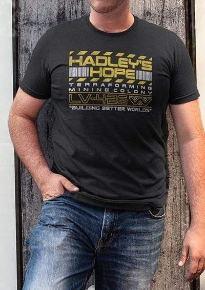 Hadley's Hope LV-426 T-Shirt  - Off World Tees