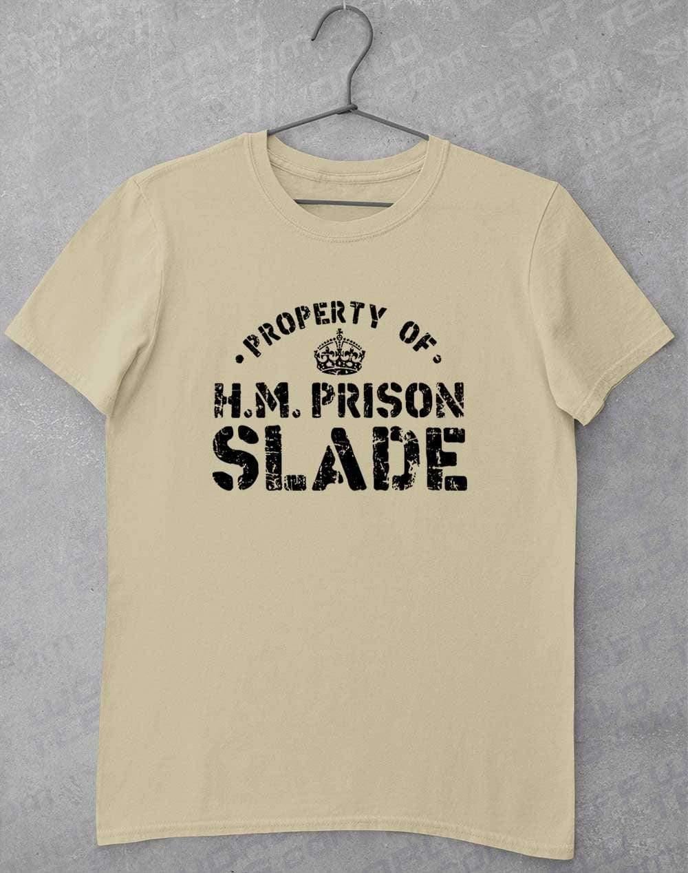 HM Prison Slade T-Shirt  - Off World Tees