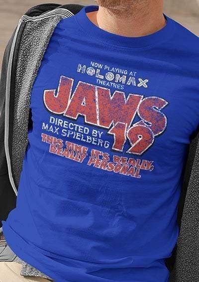 Jaws 19 T-Shirt  - Off World Tees