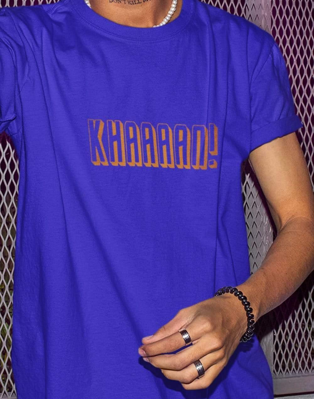 KHAAAAAN T-Shirt  - Off World Tees