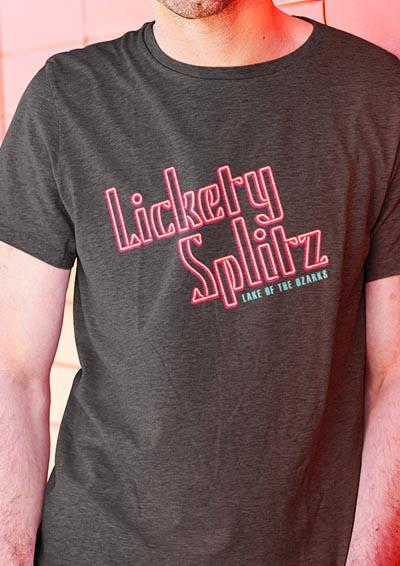 Lickety Splitz T-Shirt  - Off World Tees