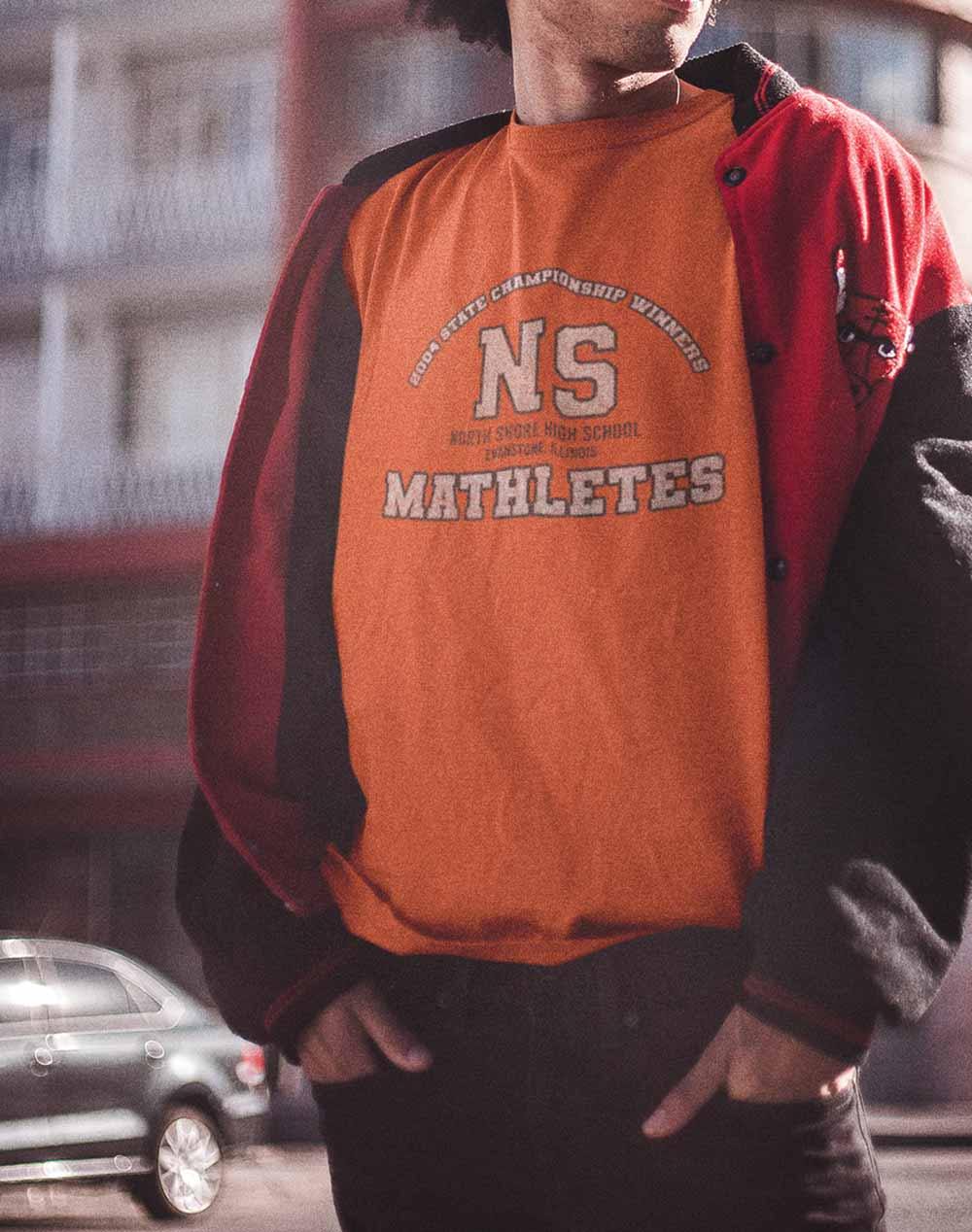 North Shore High School - Mathletes T-Shirt | Shop Off World – Off ...