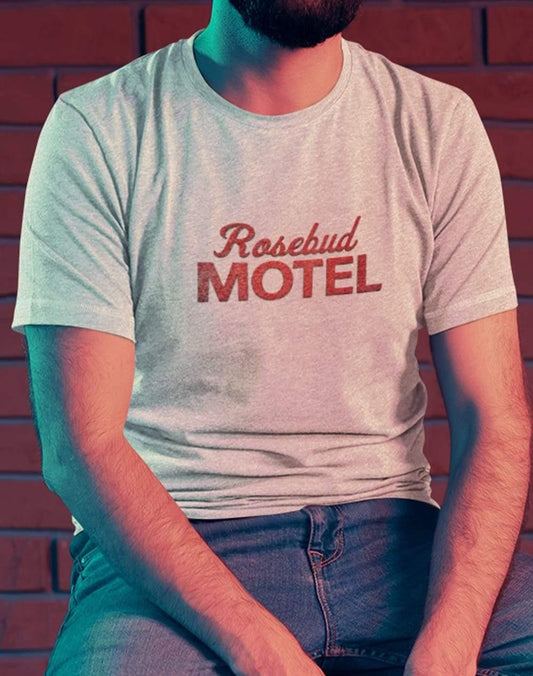 Rosebud Motel T-Shirt  - Off World Tees
