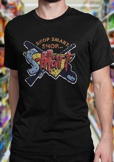 S-Mart Chainsaw & Gun T-Shirt  - Off World Tees