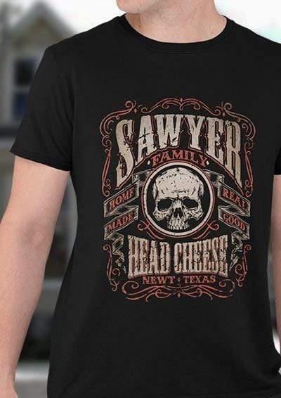 Sawyer Family Head Cheese T-Shirt  - Off World Tees